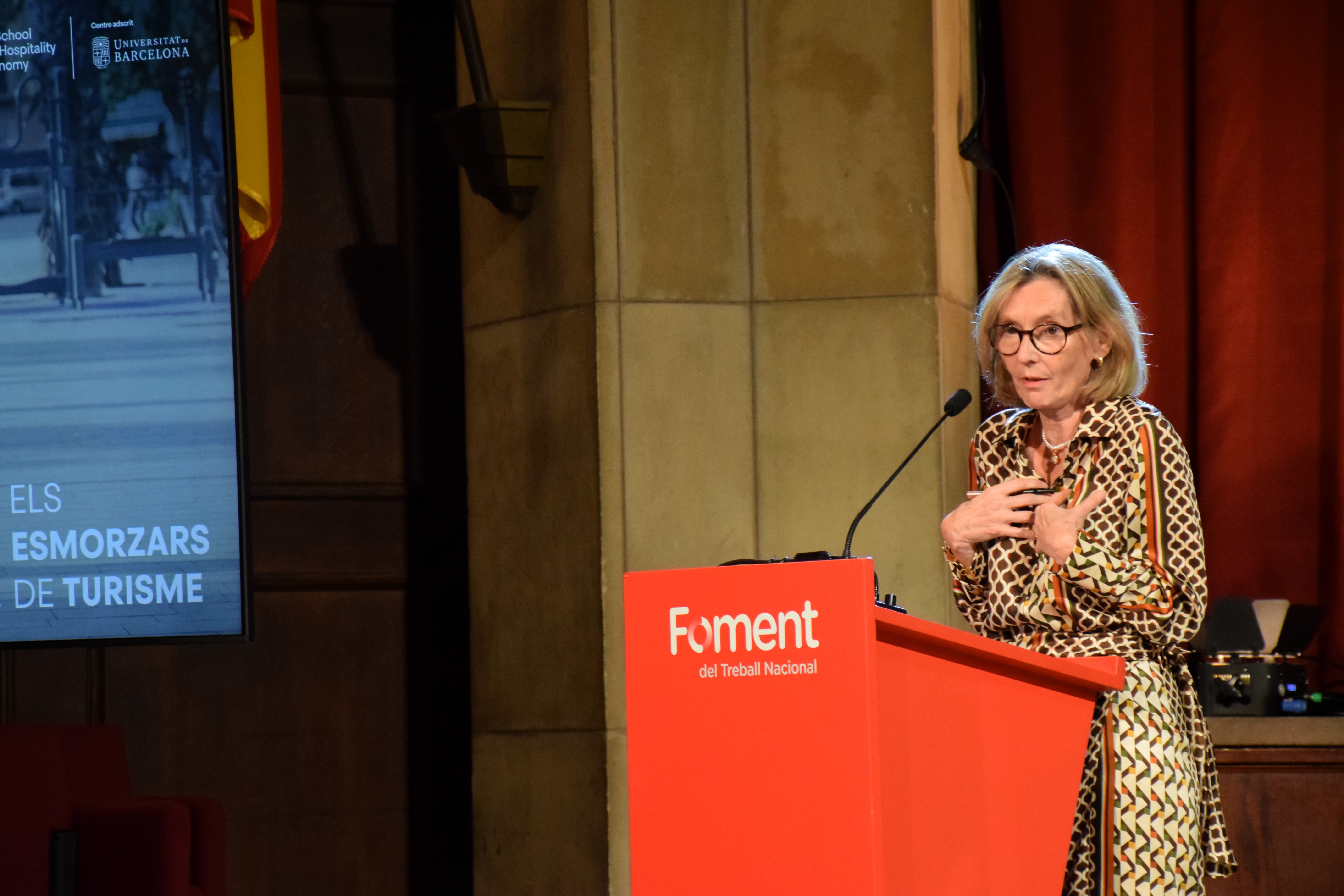 Fotografía de: Los desafíos del sector turístico en Cataluña, a debate en el cuarto Esmorzar de Foment | CETT